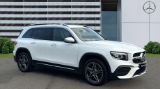 Mercedes-Benz GLB 220d 4Matic AMG Line Premium 5dr 8G-Tronic Diesel Estate